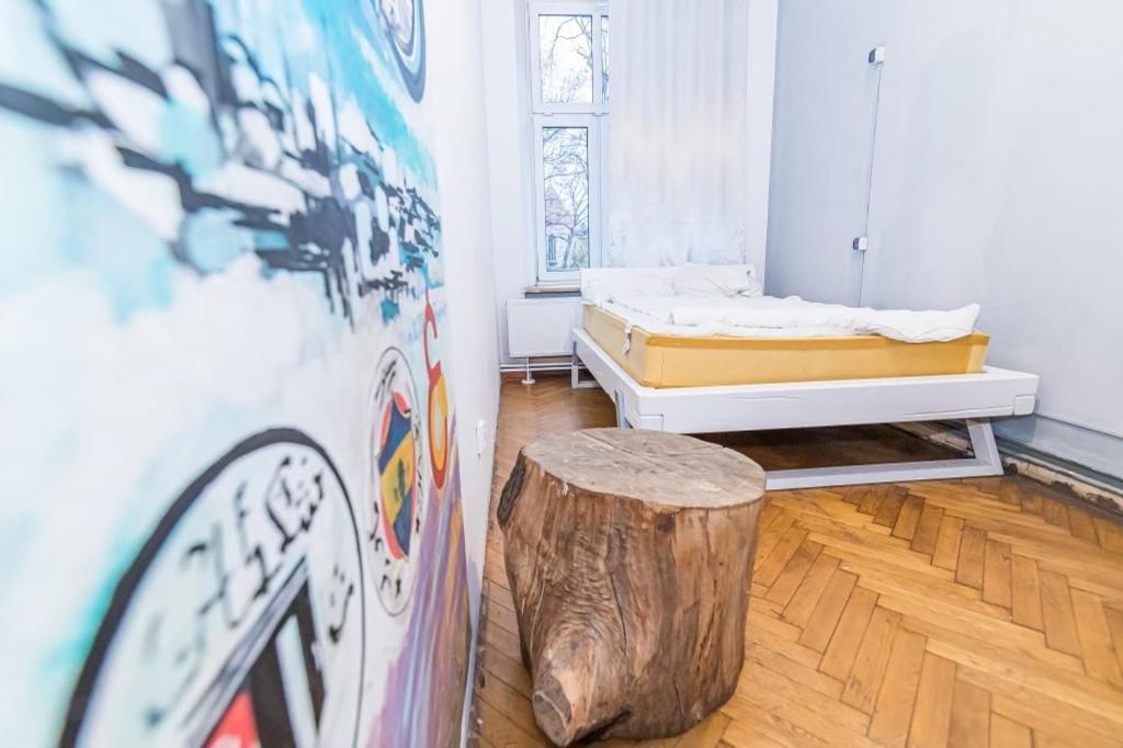 Hotel Bachelor Pad Pax 24 Gentlemen's Power Package Kraków